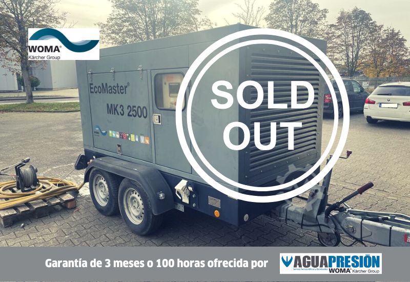woma ecomaster mk3 usada