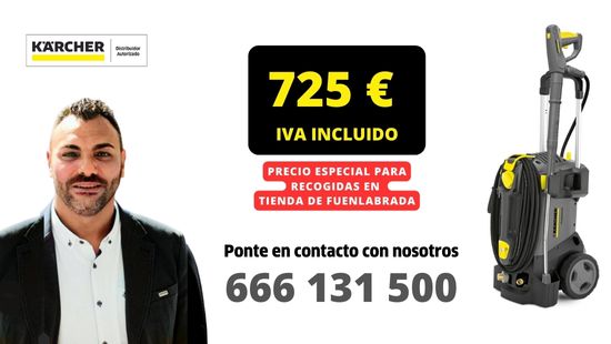 OFERTA-KARCHER-HD-5-15