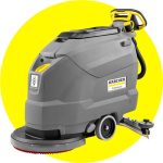 Fregadora Aspiradora BD 50/50 C Classic BP